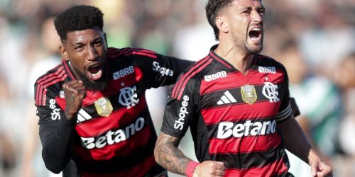 Flamengo derrota Juventude para abrir vantagem na ponta do Brasileiro Imagem referente a Flamengo derrota Juventude para abrir vantagem na ponta do Brasileiro
