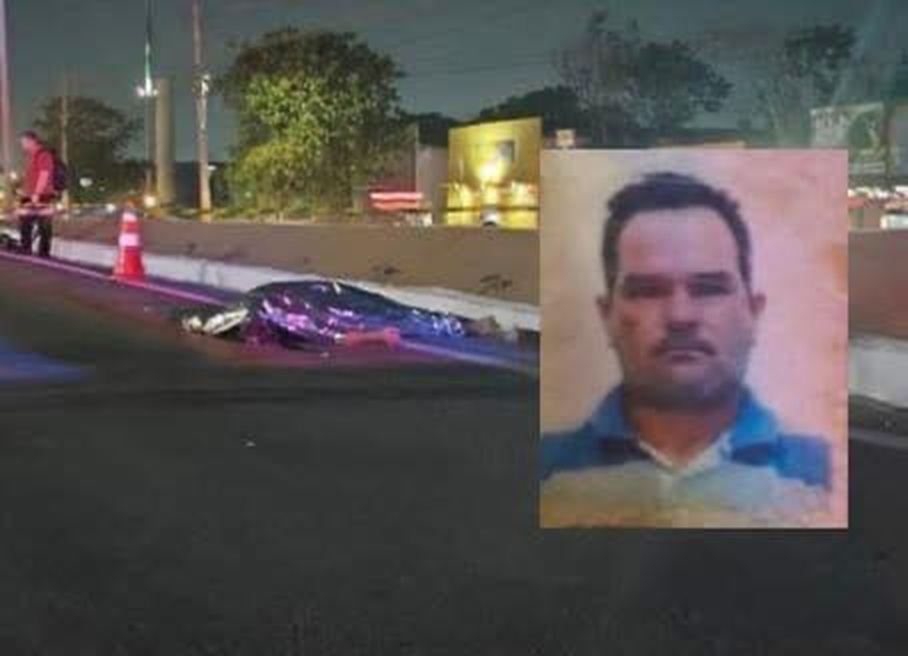 Paranaense Sidney Ignácio morre em múltiplo atropelamento no Mato Grosso e motoristas fogem sem socorro