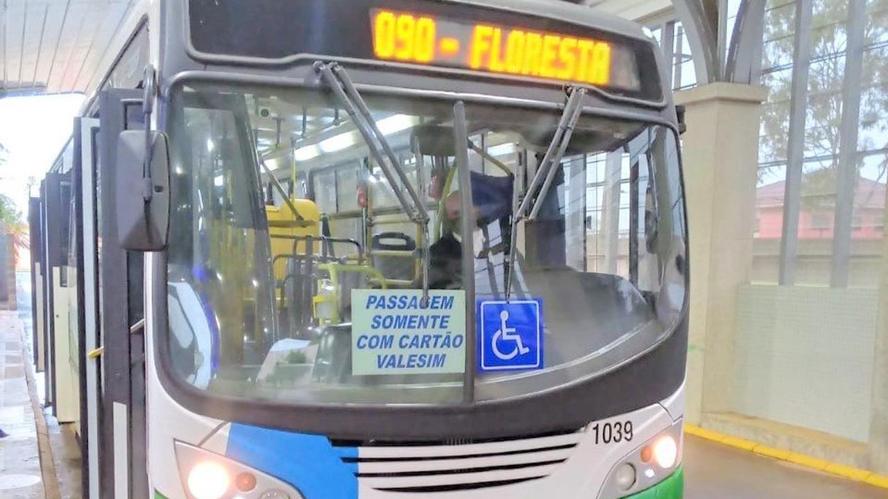 Transporte coletivo terá novas rotas temporárias devido às obras do Ecopark Floresta, confira!