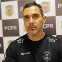 DH dá detalhes sobre execução de Luiz Felipe Batista da Silva no Cascavel Velho Imagem referente a DH dá detalhes sobre execução de Luiz Felipe Batista da Silva no Cascavel Velho