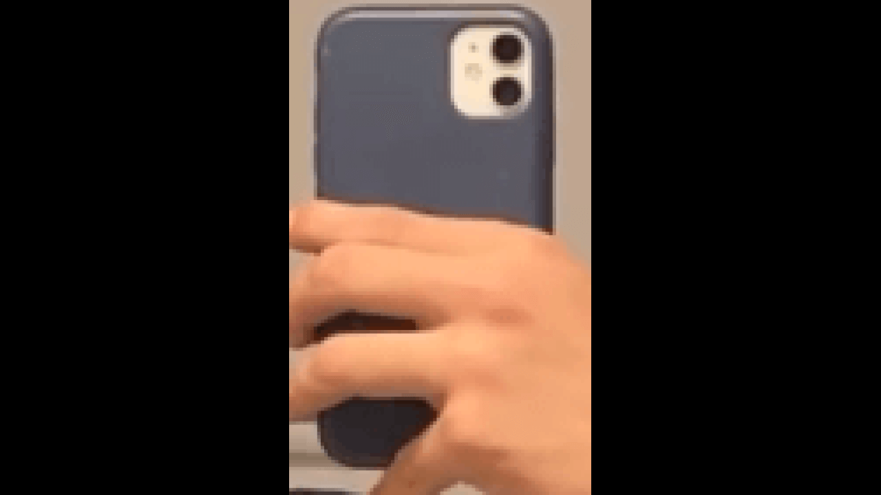 Foi perdido iPhone 11 no Centro de Cascavel