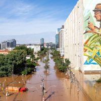 Pesquisa do IBGE vai medir impacto das enchentes no Rio Grande do Sul Imagem referente a Pesquisa do IBGE vai medir impacto das enchentes no Rio Grande do Sul