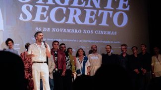 Equipe de O Agente Secreto festeja indicação para o Oscar 2026 Equipe de O Agente Secreto festeja indicação para o Oscar 2026