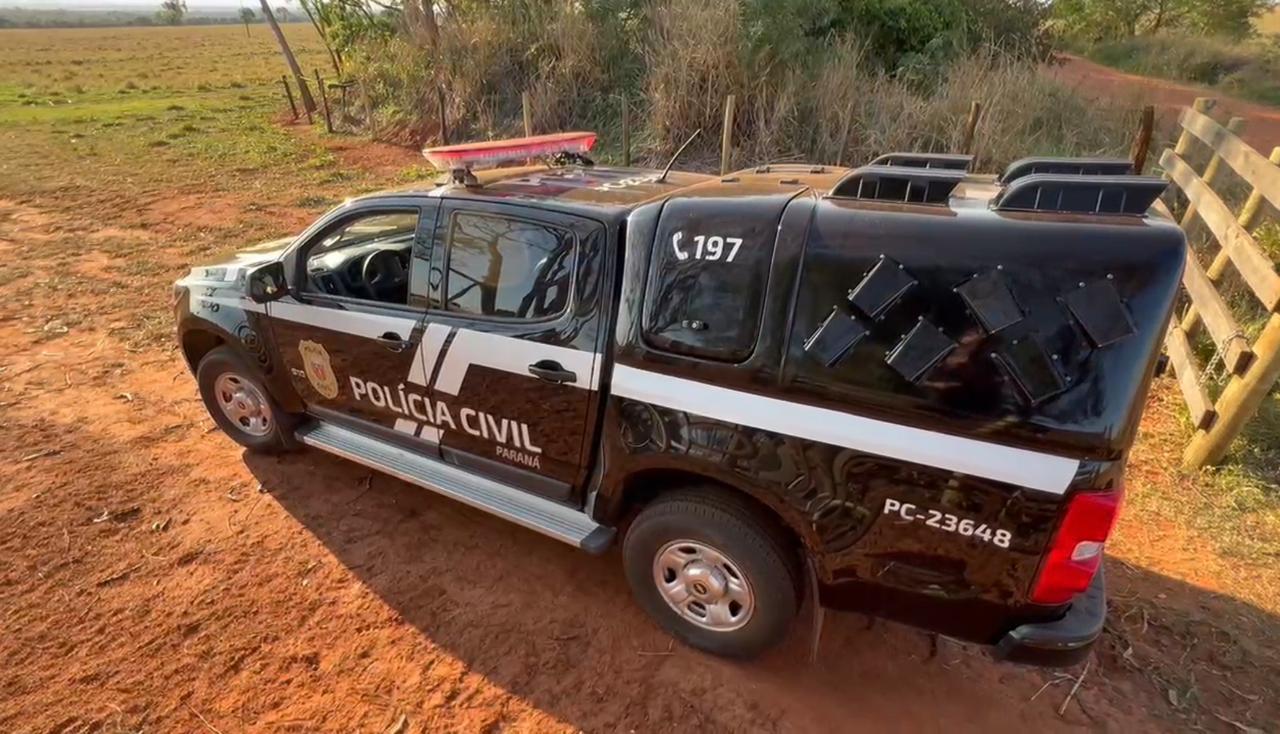 Corpos dos desaparecidos em Icaraíma podem estar enterrados em cemitério clandestino