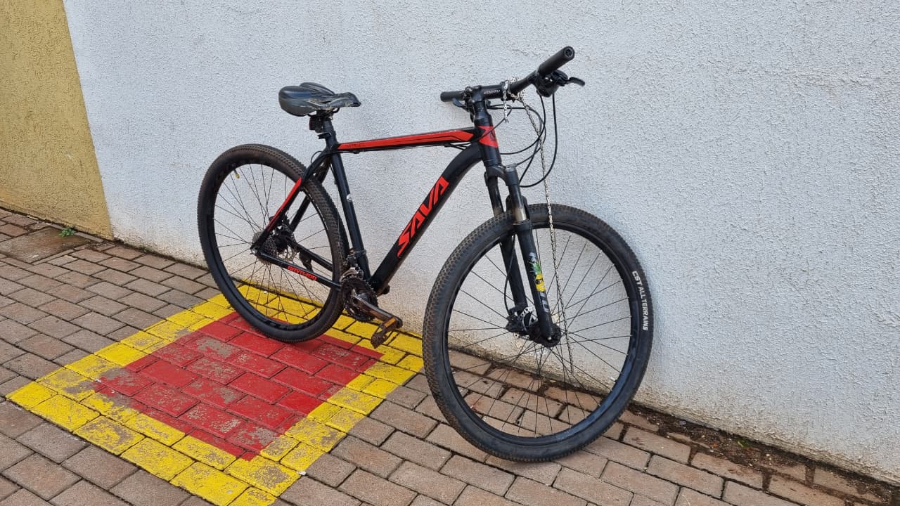 Dono vê bicicleta furtada à venda na internet e PM recupera no Florais do Paraná
