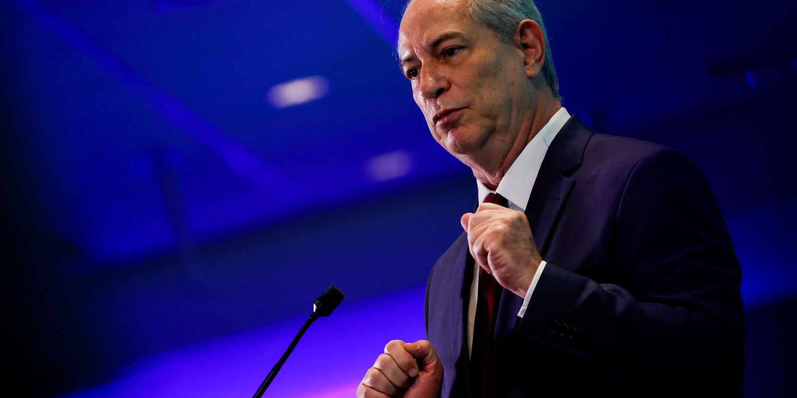 Justiça Eleitoral do Ceará nega pedido de prisão de Ciro Gomes Justiça Eleitoral do Ceará nega pedido de prisão de Ciro Gomes