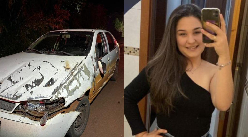 Jovem que morreu em capotamento será sepultada nesta terça; Ela deixa filho de apenas um ano de idade