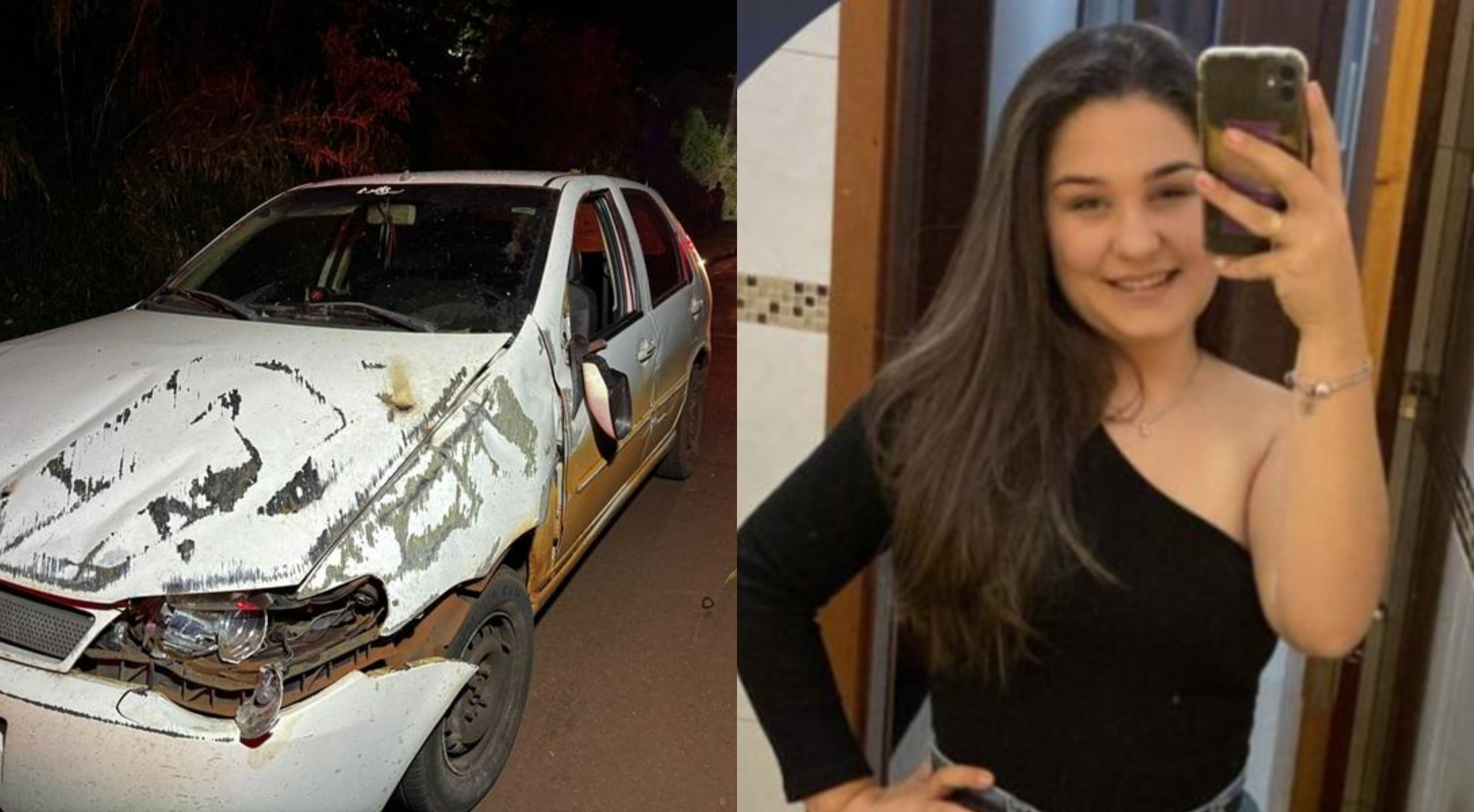 Jovem que morreu em capotamento será sepultada nesta terça; Ela deixa filho de apenas um ano de idade Jovem que morreu em capotamento será sepultada nesta terça; Ela deixa filho de apenas um ano de idade