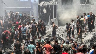 Israel lança grande ataque terrestre e diz que 