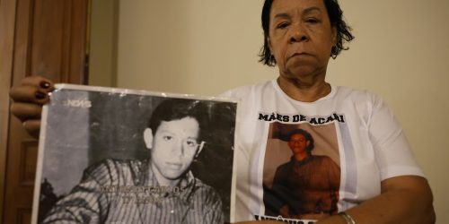 CNJ manda retificar certidão de óbito das vítimas da Chacina de Acari Imagem referente a CNJ manda retificar certidão de óbito das vítimas da Chacina de Acari