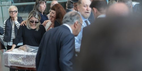 Corpo de ex-delegado-geral executado em Praia Grande é velado na Alesp Imagem referente a Corpo de ex-delegado-geral executado em Praia Grande é velado na Alesp