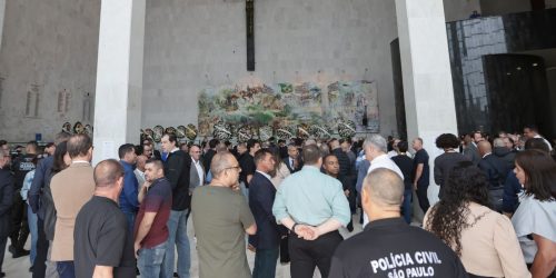 Imagem referente a Governo federal oferece ajuda em caso de ex-delegado executado em SP