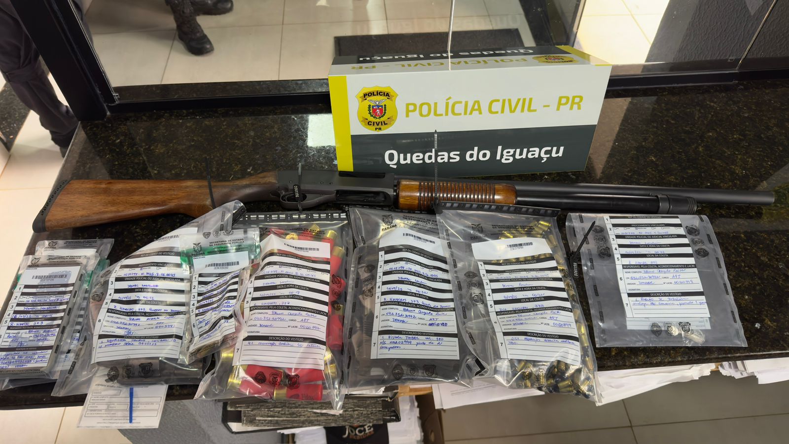 Operação Arapongas: Polícia Civil deflagra ação contra o tráfico de drogas