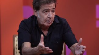 Nasi, vocalista do Ira!, fala sobre música e política no DR com Demori Nasi, vocalista do Ira!, fala sobre música e política no DR com Demori