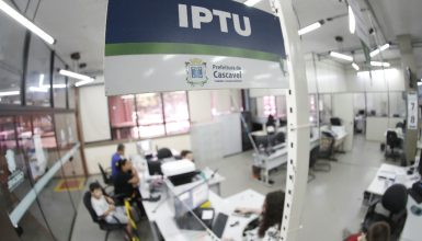 Prefeitura libera carnê online do IPTU e inicia entrega das e-cartas nas residências na próxima semana Imagem referente a Prefeitura libera carnê online do IPTU e inicia entrega das e-cartas nas residências na próxima semana