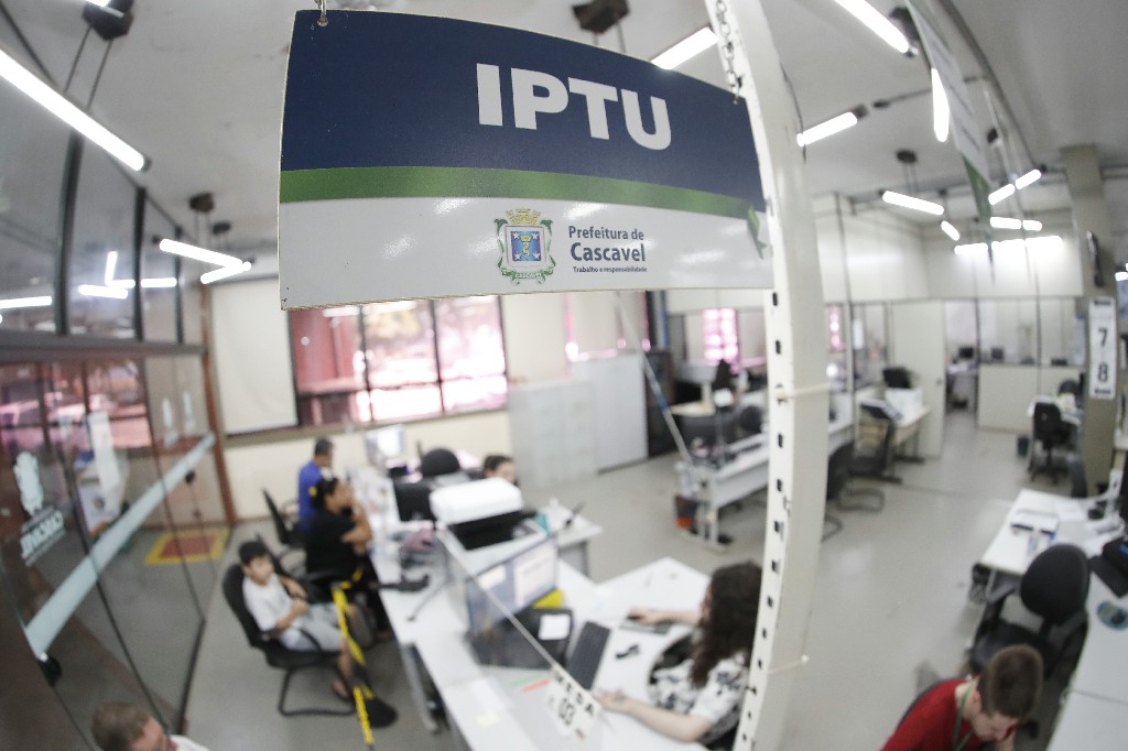 Prefeitura libera carnê online do IPTU e inicia entrega das e-cartas nas residências na próxima semana Prefeitura libera carnê online do IPTU e inicia entrega das e-cartas nas residências na próxima semana