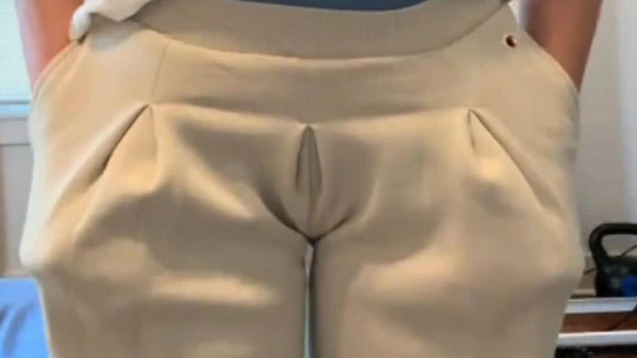 Loja de departamento cria polêmica após lançar calça infantil com design imitando partes íntimas