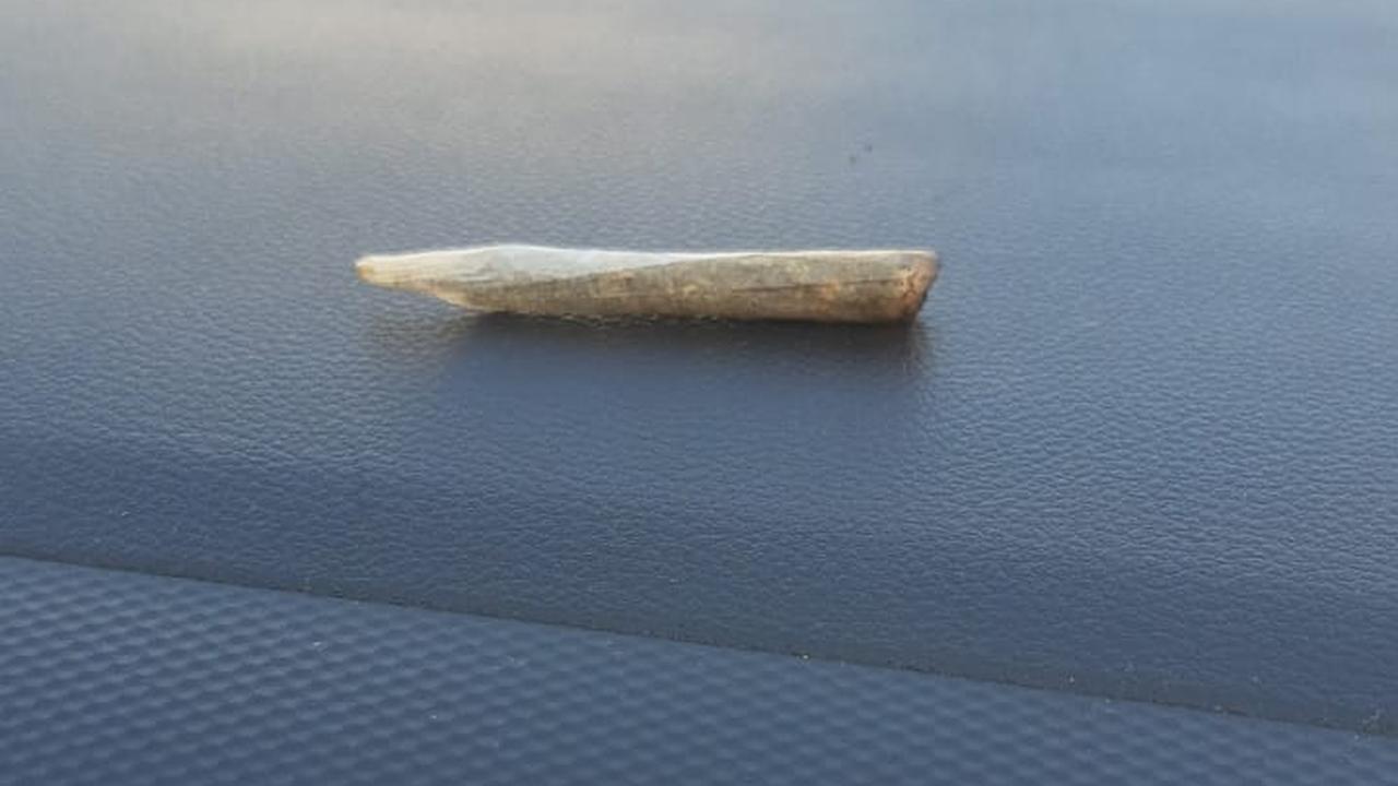 Cigarro de maconha é apreendido pela PM no Terminal Oeste