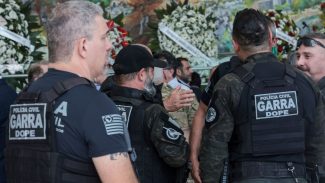 Dois suspeitos de assassinato de ex-delegado de SP são identificados Dois suspeitos de assassinato de ex-delegado de SP são identificados