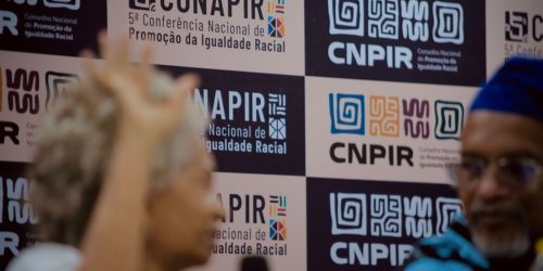 Imagem referente a Conapir: governo e sociedade revisam políticas para igualdade racial