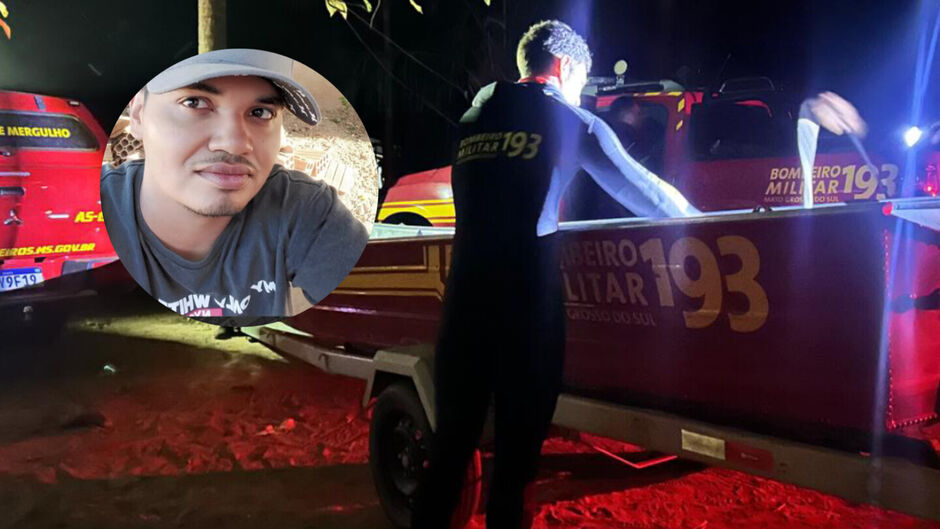 Jovem encontrado morto no rio deixa esposa grávida e dois filhos pequenos