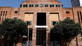 Andre Rebouças é homenageado com nome de prédio na Pequena África Andre Rebouças é homenageado com nome de prédio na Pequena África