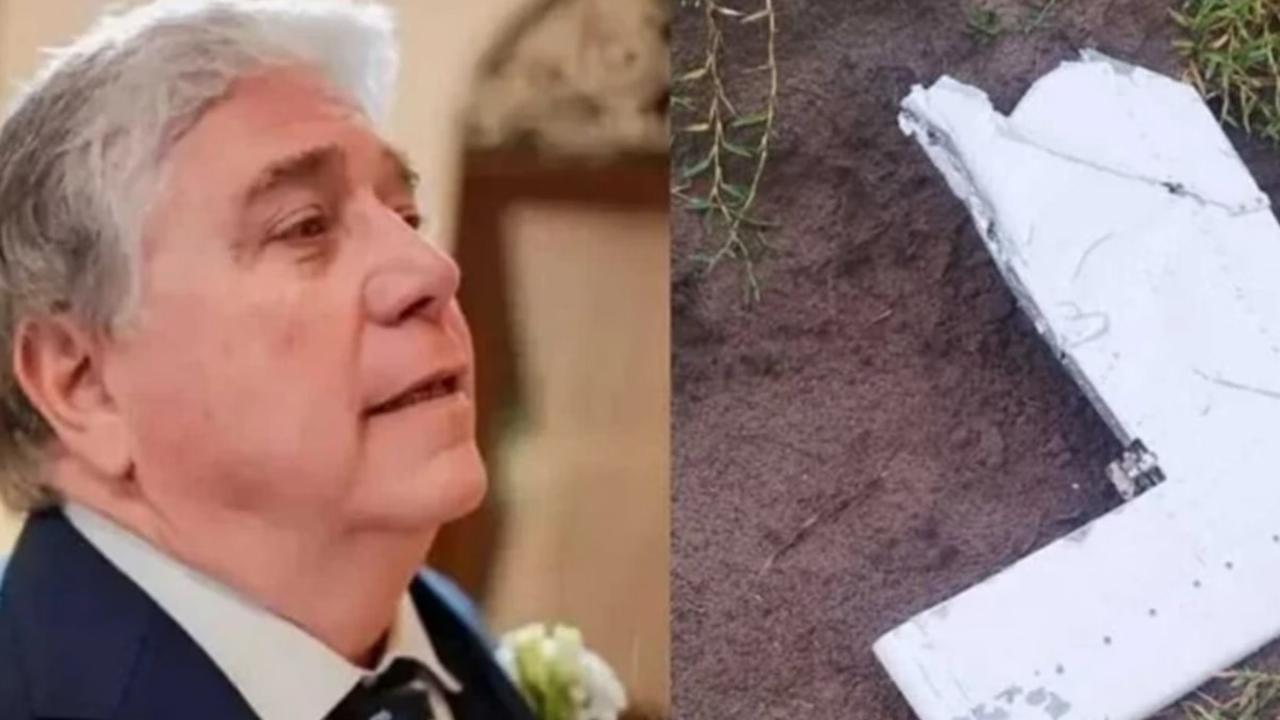 Médico Ramiro Pereira de Matos morre em acidente aéreo