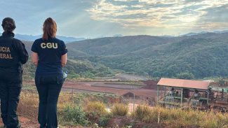Polícia Federal prende diretor da Agência Nacional de Mineração Polícia Federal prende diretor da Agência Nacional de Mineração
