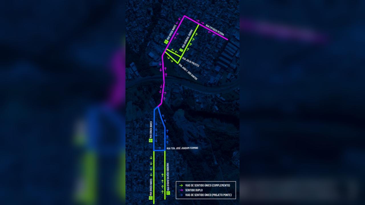 Nova ponte do Rio Quati será entregue no sábado (20) à comunidade