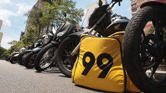 Rio será primeira cidade no país a monitorar motociclistas de app