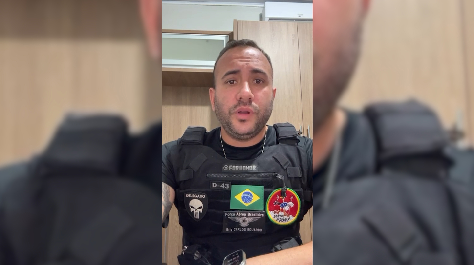 PCPR prende mulher suspeita pelo homicídio do próprio pai em Iracema do Oeste