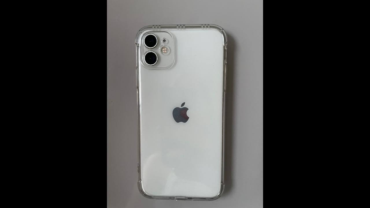 Foi achado celular Iphone no bairro Universitário