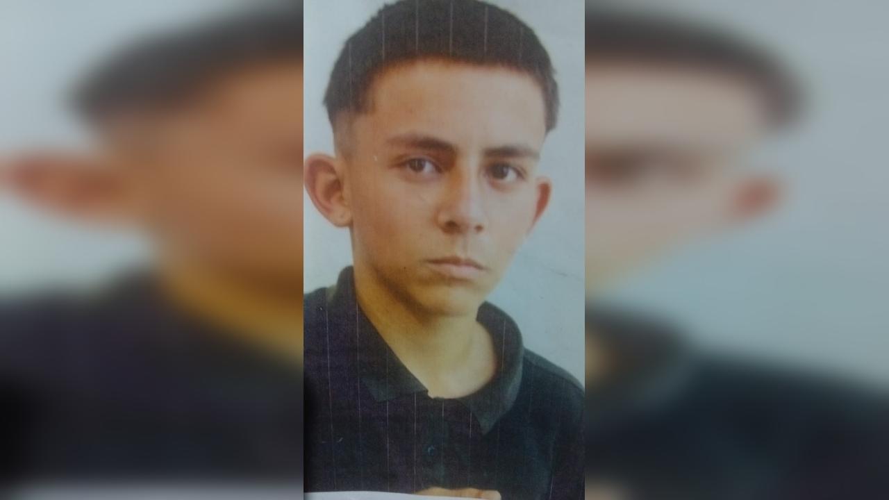 Adolescente de 15 anos está desaparecido há cinco dias e mãe pede ajuda