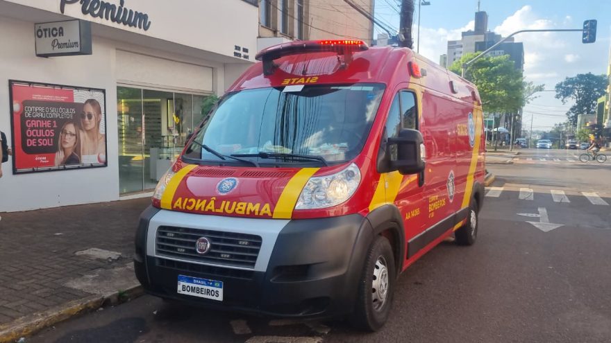 Menina de 15 anos é atropelada em ciclovia por motociclista, que fugiu sem prestar socorro