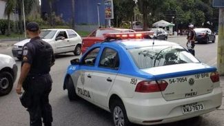 Roubos de rua e de veículos diminuem em agosto no Rio de Janeiro
