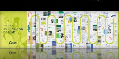 EBC tem projetos na 2ª Mostra Brasileira de Design da Informação Imagem referente a EBC tem projetos na 2ª Mostra Brasileira de Design da Informação