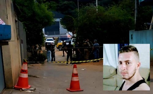 Jovem encontrado morto dentro de saco de rafia no Rio Barigui é identificado