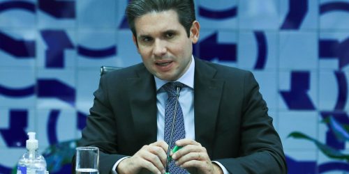 Imagem referente a Motta escolhe deputado Paulinho da Força relator do PL da anistia