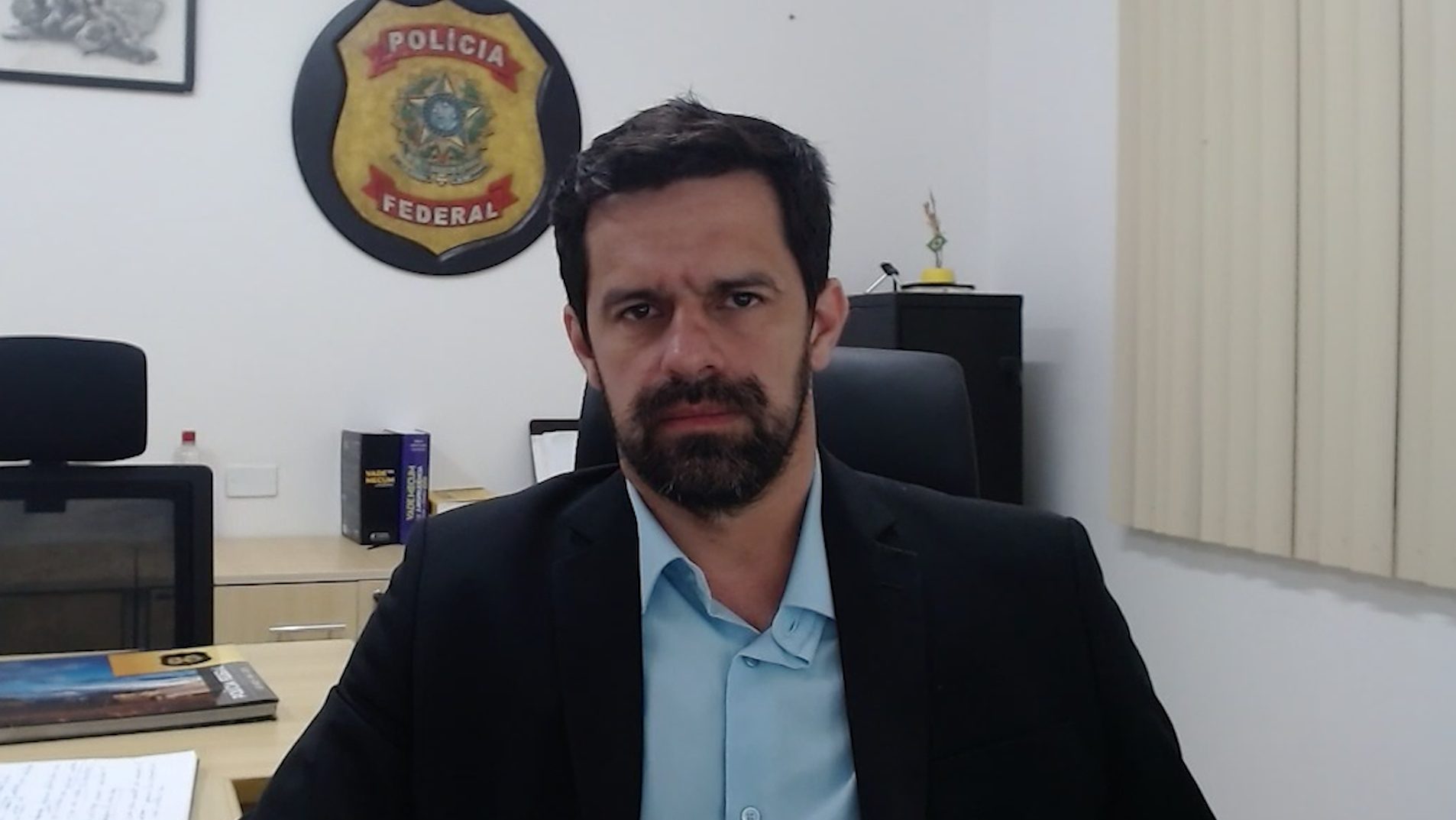 Conforme delegado da PF, esquema de falsificação de cosmético em Cascavel rendeu R$ 5 milhões