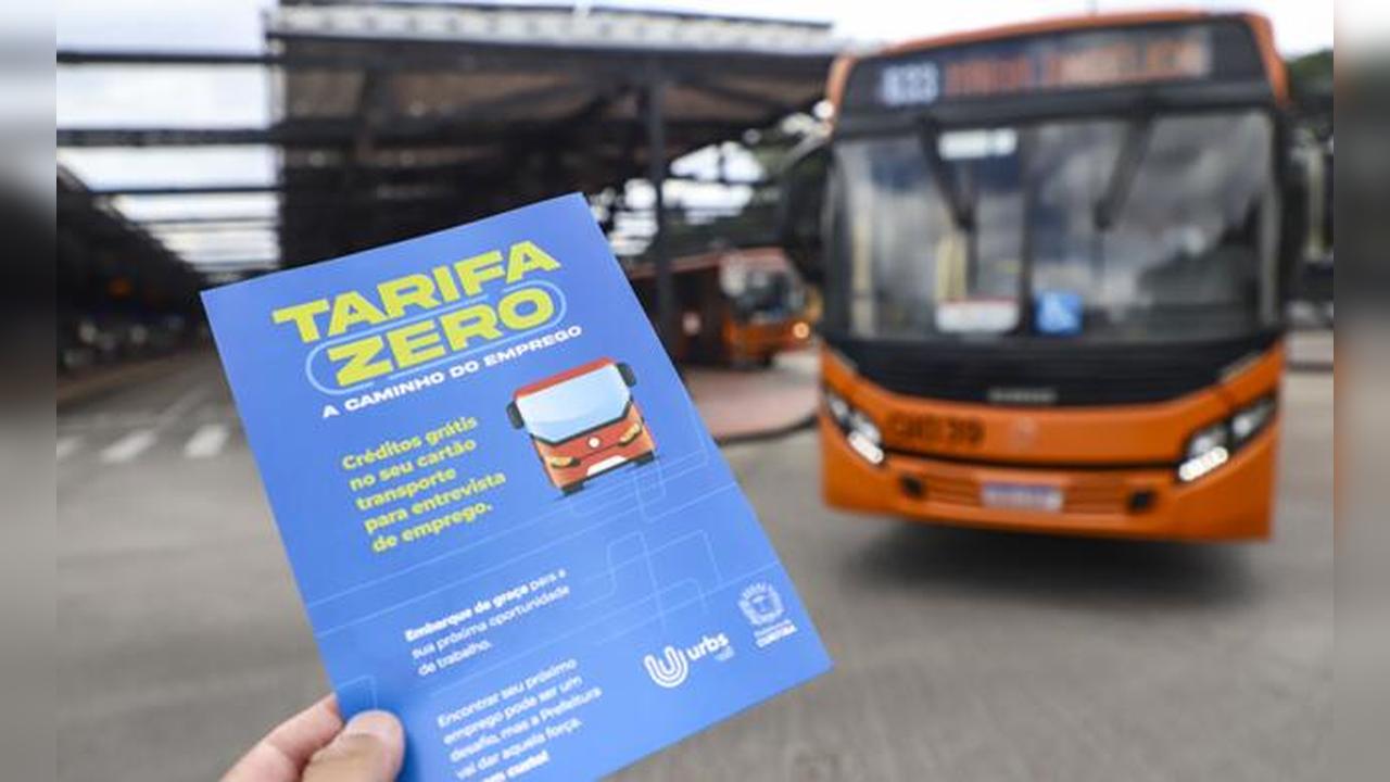 Sem emprego, sem pagar ônibus: proposta quer passagens grátis pra quem busca vaga Sem emprego, sem pagar ônibus: proposta quer passagens grátis pra quem busca vaga