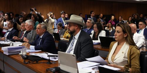 CPMI do INSS convida ministro da CGU, advogado-geral e diretor da PF Imagem referente a CPMI do INSS convida ministro da CGU, advogado-geral e diretor da PF