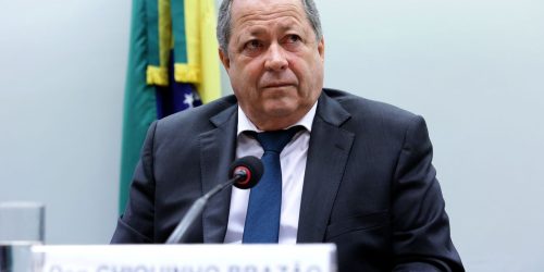 Imagem referente a Dino mantém cassação do mandato do ex-deputado Chiquinho Brazão