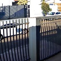 Imagem referente a Vídeo mostra velocidade de carro envolvido em atropelamento que deixou mulher em estado gravíssimo