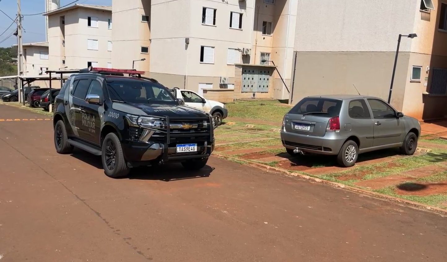 PM, Siate e Polícia Civil: Mulher é baleada dentro de condomínio PM, Siate e Polícia Civil: Mulher é baleada dentro de condomínio