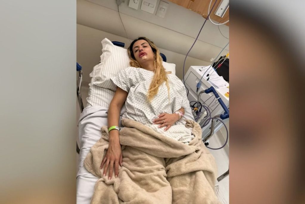 Mulher eleita “perfeita” por IA é vítima de violência e namorado vai preso
