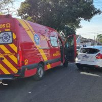 Imagem referente a Condutores envolvidos em acidente que resultou em pedestre em parada cardiorrespiratória não possuem CNH