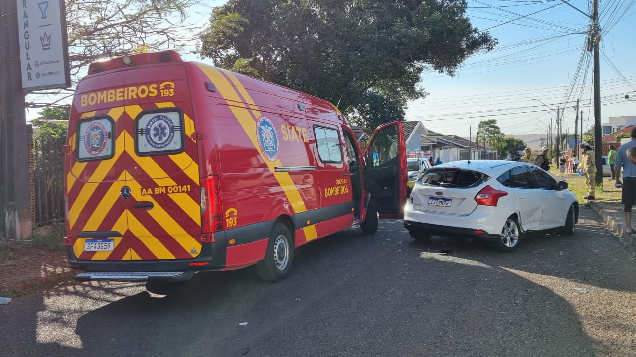 Condutores envolvidos em acidente que resultou em pedestre em parada cardiorrespiratória não possuem CNH Condutores envolvidos em acidente que resultou em pedestre em parada cardiorrespiratória não possuem CNH