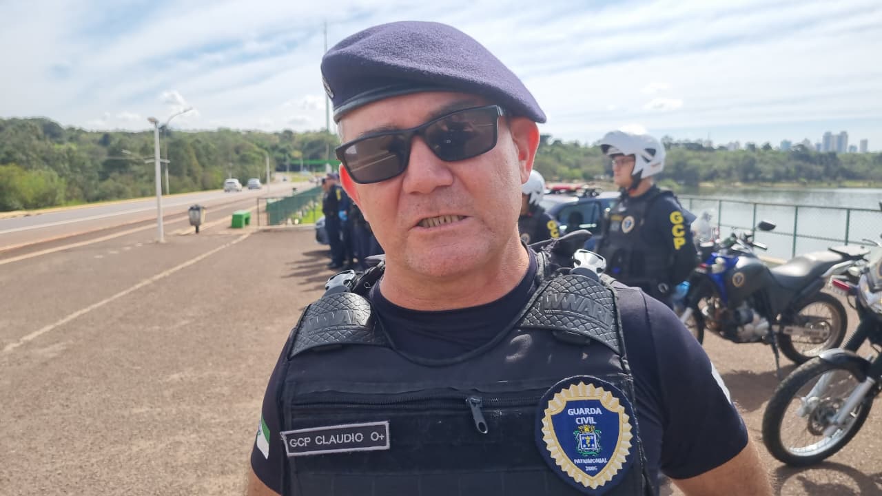 Guarda Civil Patrimonial deflagra operação "Patrimônio Público"