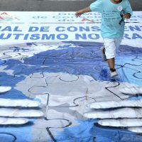 Imagem referente a SUS fará teste para diagnóstico precoce de autismo aos 16 meses