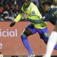 Seleção masculina cai para a 6ª posição do ranking de seleções da Fifa Imagem referente a Seleção masculina cai para a 6ª posição do ranking de seleções da Fifa